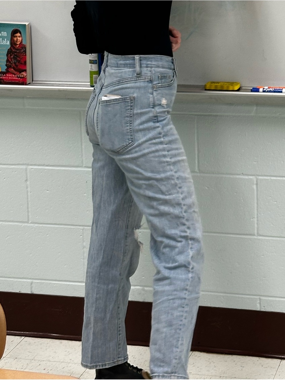 Long Jeans - Picture 4 of 4